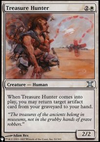 Treasure Hunter - 