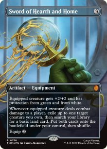 �p�e d'�tre et de foyer - Teenage Mutant Ninja Turtles Eternal Legal