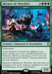 Ardeur - Teenage Mutant Ninja Turtles Eternal Legal