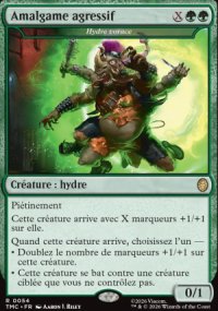 Hydre vorace - Teenage Mutant Ninja Turtles Eternal Legal