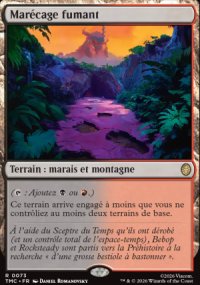 Mar�cage fumant - Teenage Mutant Ninja Turtles Eternal Legal