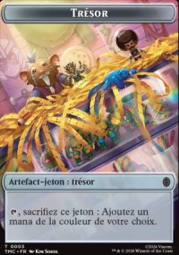 Tr�sor - Teenage Mutant Ninja Turtles Eternal Legal