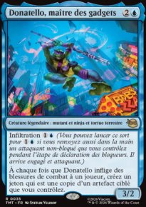 Donatello, ma�tre des gadgets - Teenage Mutant Ninja Turtles