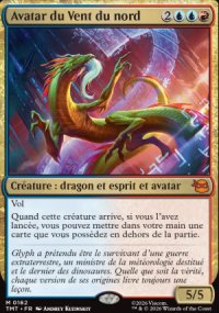 Avatar du Vent du nord - Teenage Mutant Ninja Turtles