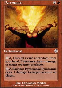 Pyromanie - 