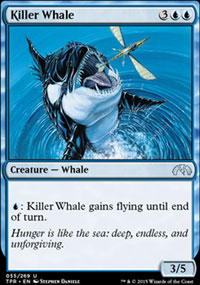 Baleine tueuse - 