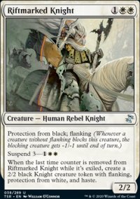 Riftmarked Knight - 