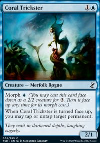 Coral Trickster - 