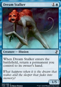 Dream Stalker - 