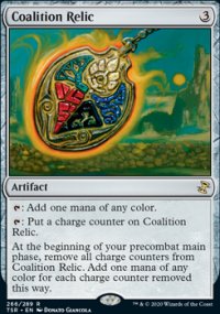 Coalition Relic - 