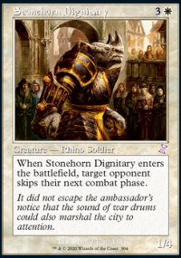 Stonehorn Dignitary - 
