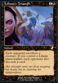 Liliana's Triumph - 