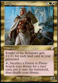 Knight of the Reliquary - 