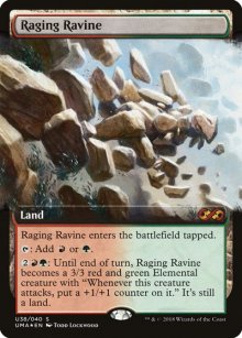 Raging Ravine - 