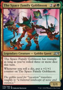 The Space Family Goblinson - 