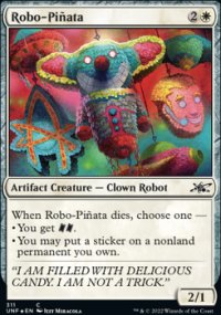 Robo-Piñata - 