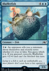 Blufferfish - 
