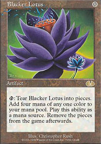 Blacker Lotus - 