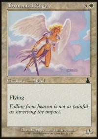 Tormented Angel - 