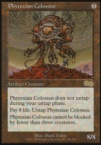 Colosse phyrexian - 