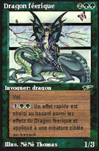 Faerie Dragon - 