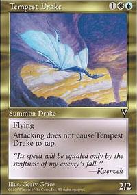 Tempest Drake - 