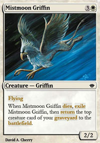 Mistmoon Griffin - 