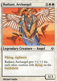 Radiant, Archangel - 