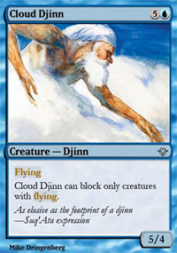 Cloud Djinn - 