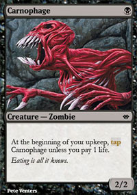 Carnophage - 