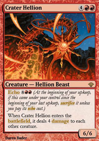 Crater Hellion - 