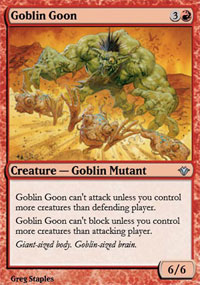 Goblin Goon - 