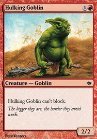 Hulking Goblin - 