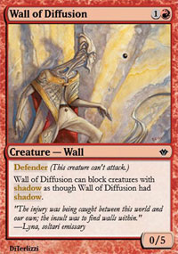 Wall of Diffusion - 