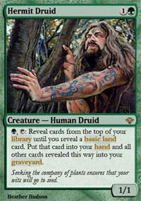 Hermit Druid - 