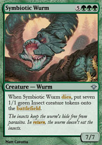 Symbiotic Wurm - 