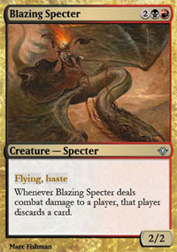 Blazing Specter - 