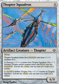 Thopter Squadron - Vintage Masters