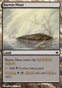 Barren Moor - 