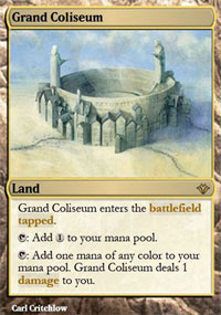 Grand Coliseum - 