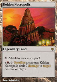Keldon Necropolis - 