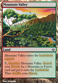 Mountain Valley - 