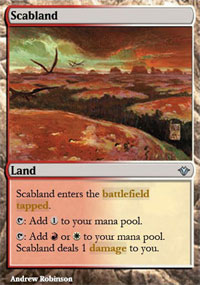 Scabland - 