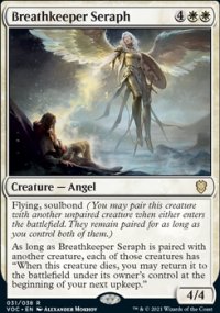 Breathkeeper Seraph - 