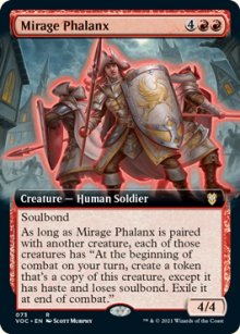 Mirage Phalanx - 