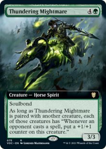 Thundering Mightmare - 