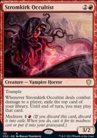 Stromkirk Occultist - 