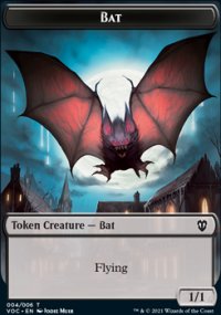 Bat - Innistrad Crimson Vow Commander Decks