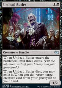 Undead Butler - 