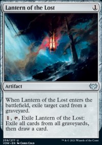 Lantern of the Lost - 